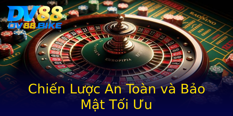 Chiến Lược An Toàn và Bảo Mật Tối Ưu