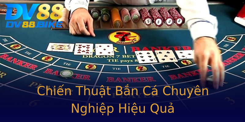 Chiến Thuật Bắn Cá Chuyên Nghiệp Hiệu Quả