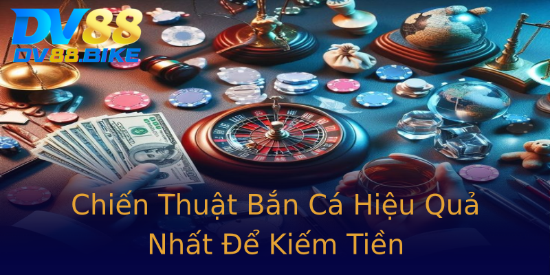 Chiến Thuật Bắn Cá Hiệu Quả Nhất Để Kiếm Tiền