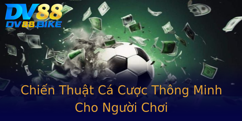 Chiến Thuật Cá Cược Thông Minh Cho Người Chơi