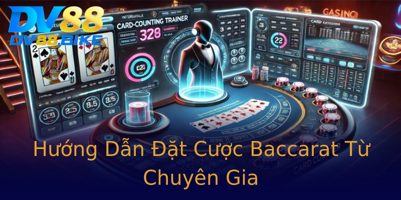 Hướng Dẫn Đặt Cược Baccarat Từ Chuyên Gia Hướng Dẫn Đặt Cược Baccarat Từ Chuyên Gia