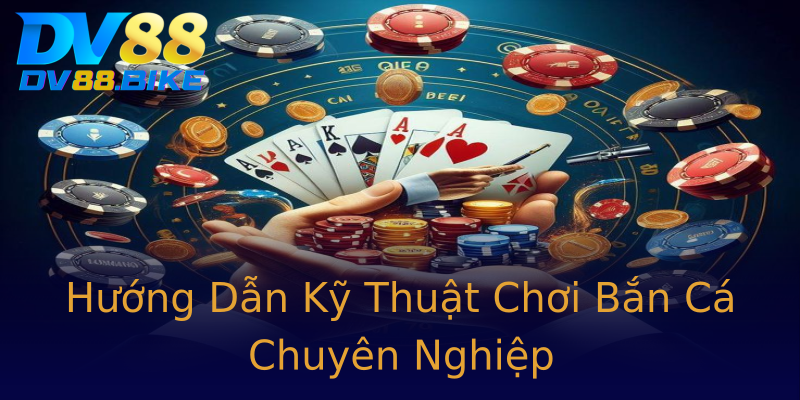 Hướng Dẫn Kỹ Thuật Chơi Bắn Cá Chuyên Nghiệp