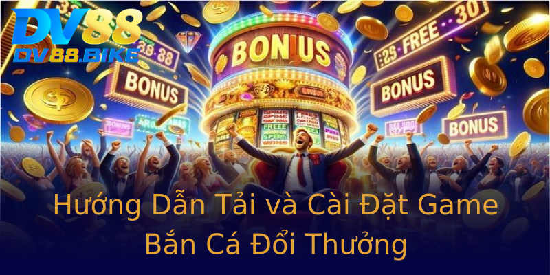 Hướng Dẫn Tải và Cài Đặt Game Bắn Cá Đổi Thưởng