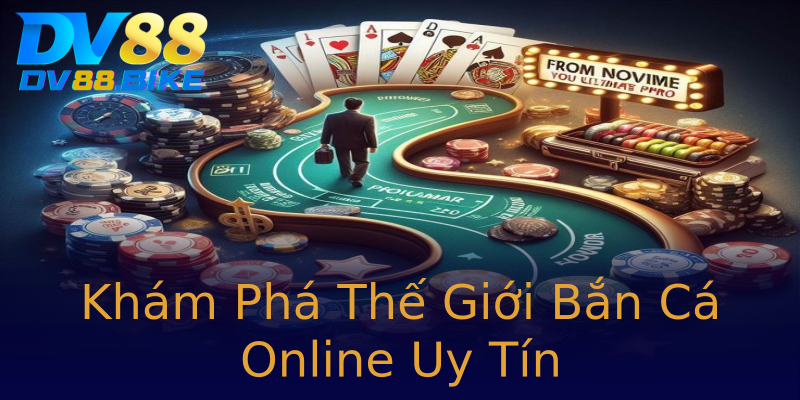 Khám Phá Thế Giới Bắn Cá Online Uy Tín
