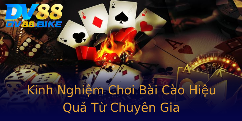 Kinh Nghiệm Chơi Bài Cào Hiệu Quả Từ Chuyên Gia