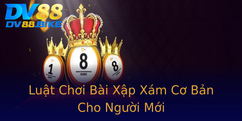 Luật Chơi Bài Xập Xám Cơ Bản Cho Người Mới