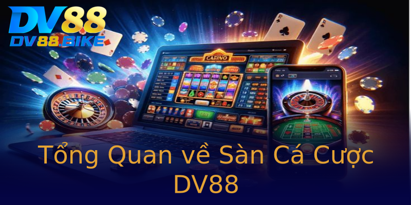 Tổng Quan về Sàn Cá Cược DV88