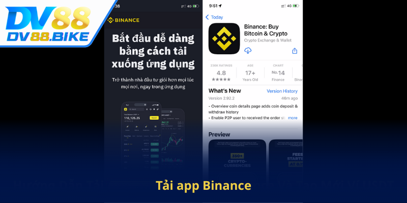 Tai App Binance